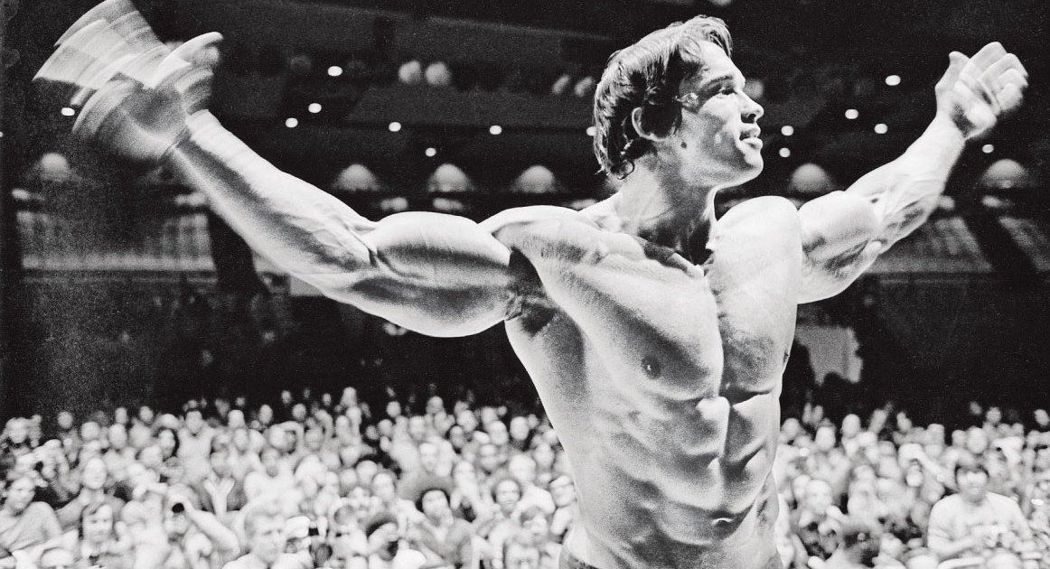 Arnold Schwarzenegger S 12 Rules For Success Muscle Fitness