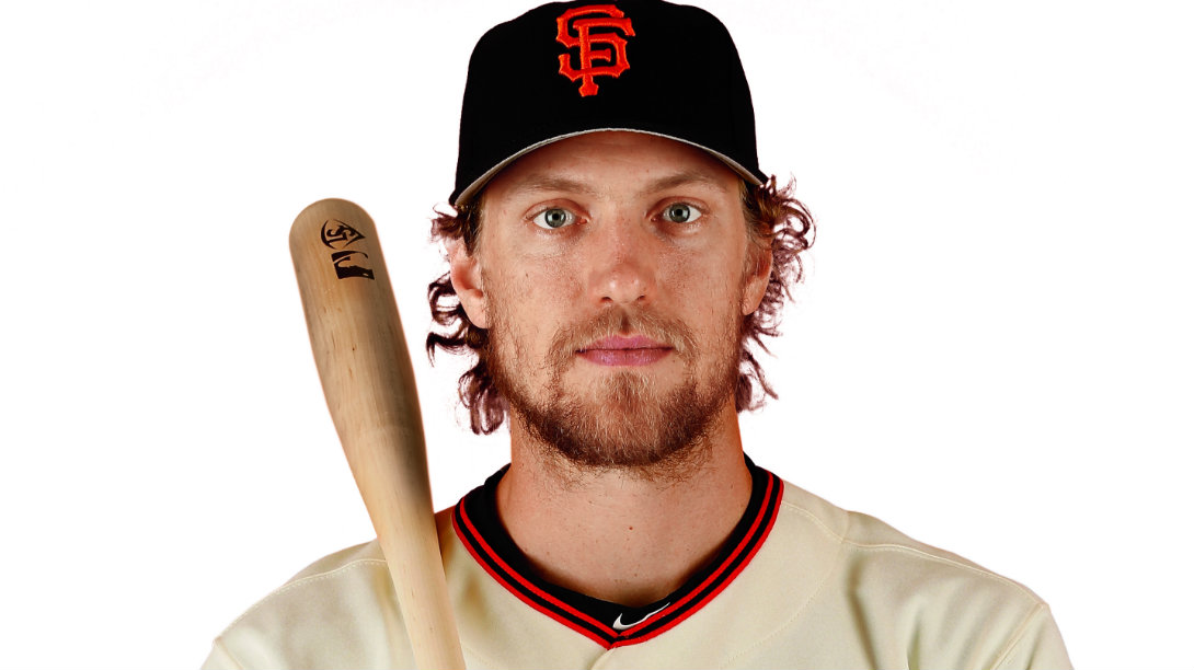 Sports Fashion: Hunter Pence