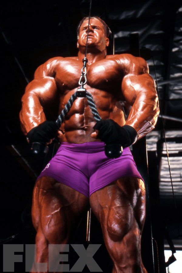 Jay Cutler Archives - Muscle & Fitness