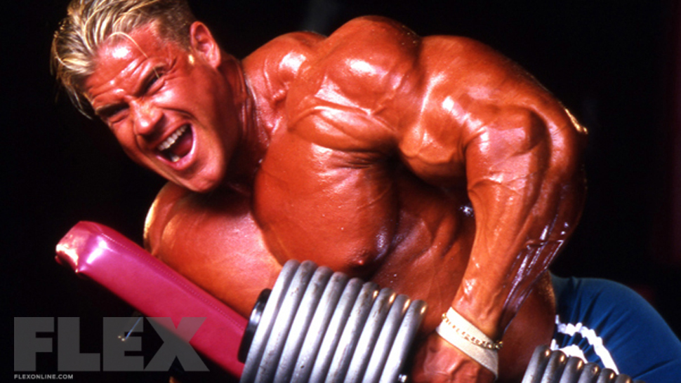 My favorite photo of Jay Cutler. : r/bodybuilding