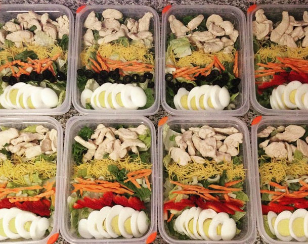 10 Meal Prep Photos to Get You Fired Up - Muscle & Fitness