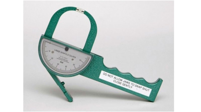 Measuring Body Fat With a Caliper