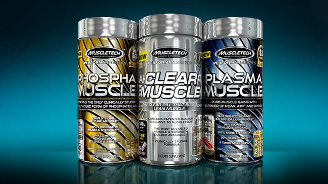 The Ultimate Muscle-Building Stack - Muscle & Fitness