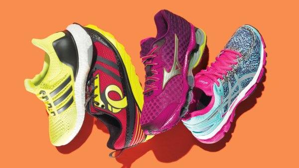 The Best Fall Sneakers for Every Activity | Muscle & Fitness