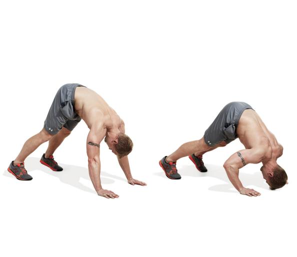 30 Best Bodyweight Exercises for Men - Men's Journal