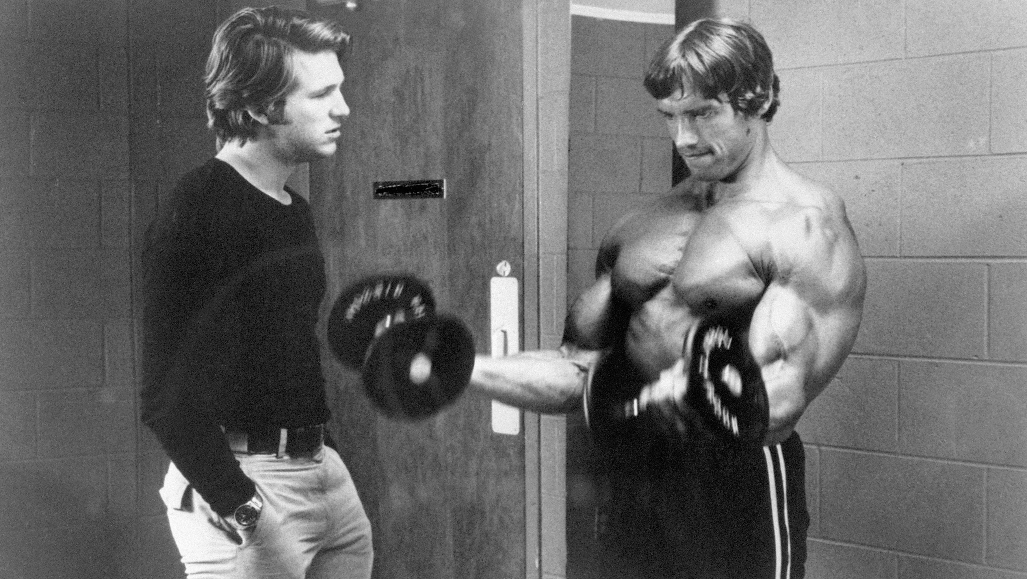The Top 10 Movies Every Bodybuilder Must photo