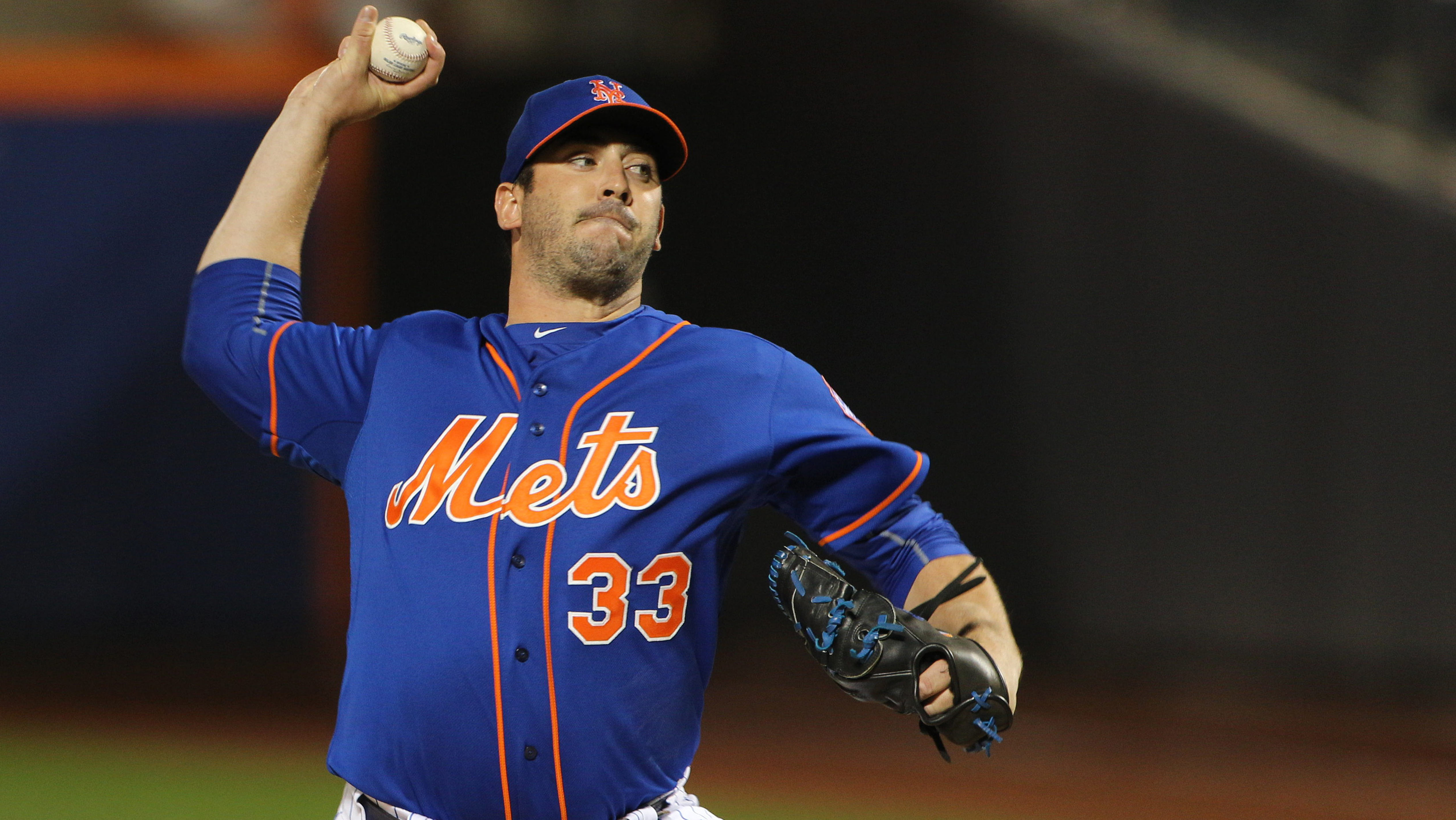 Mets plan to pitch Matt Harvey into playoffs - ABC7 New York