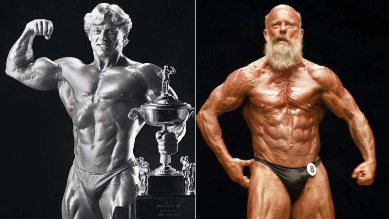 Can A 75 Year Old Build Muscle Greatsenioryears