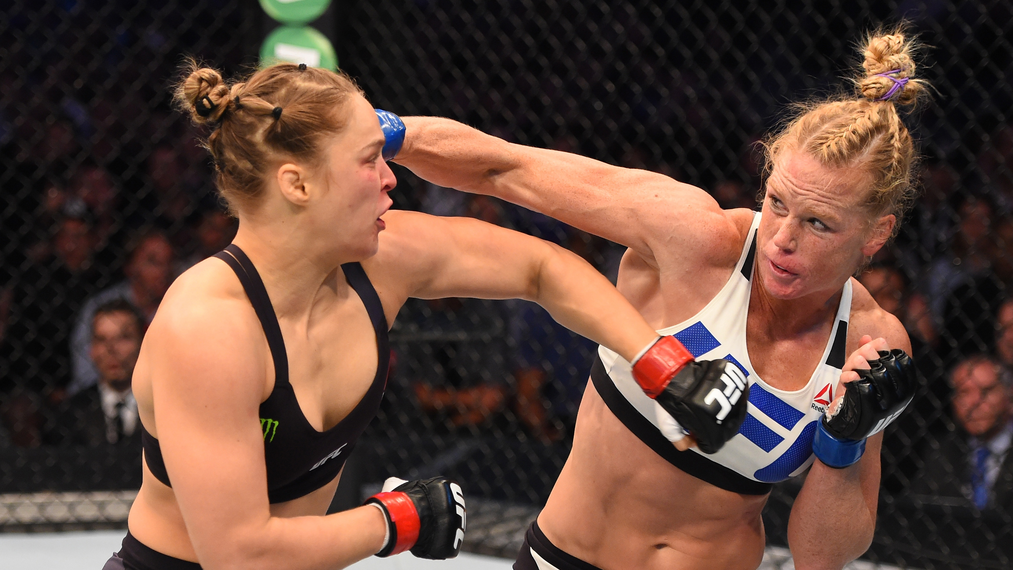 Rousey Beaten by Intellectually Superior Fighter Says Holm's Coach | Muscle  & Fitness