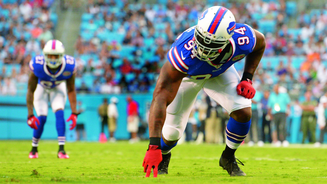 NFL Buffalo Bills Skip Squats in Training — and Rarely Get Injured