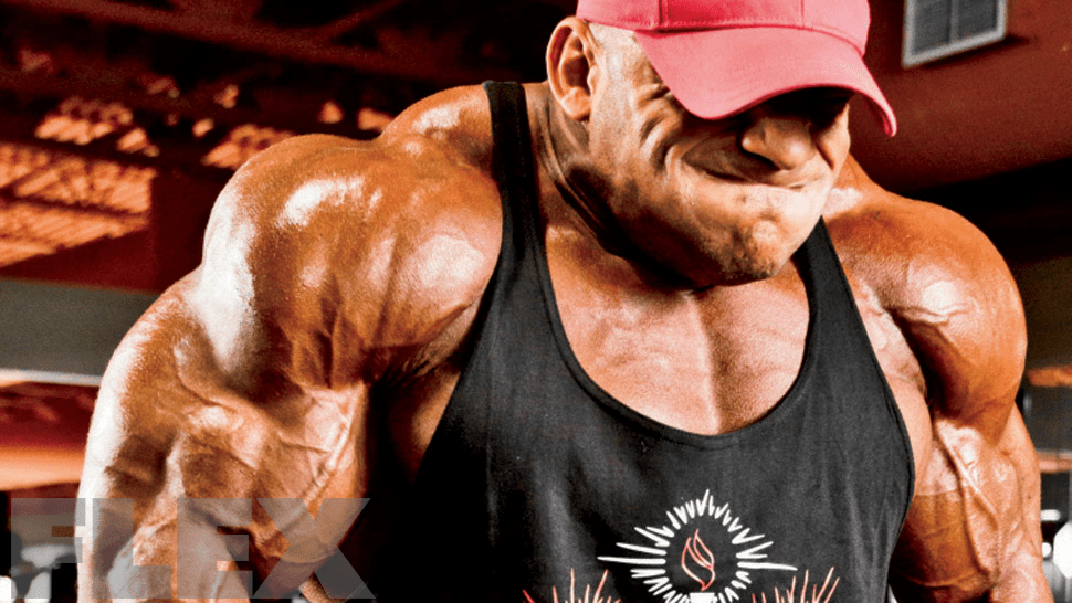 Best Traps Ever | Muscle & Fitness