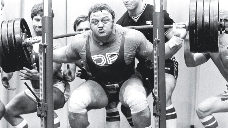 Strongest Man Ever: Top 10, Ranked by A.I. - The Barbell