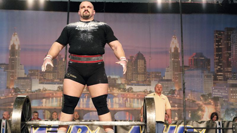 25 Strongest Men of All Time. Who is the Strongest Man in the World?