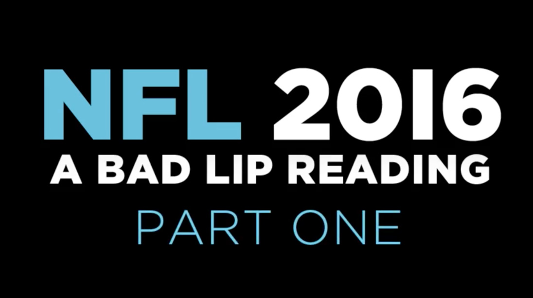The Bad NFL Lip Reading Clip (Part One) Has Landed Muscle & Fitness