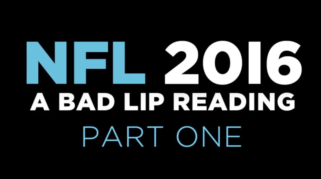 NFL 2023: A Decade of NFL Bad Lip Reading 