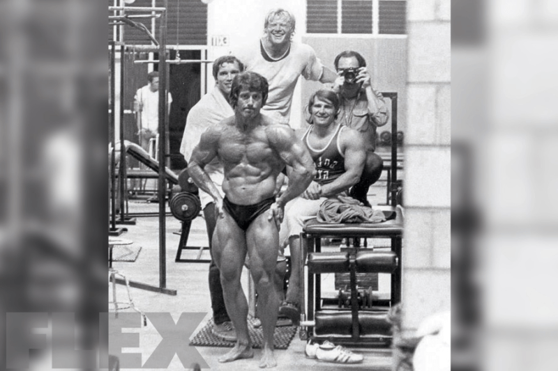 The Golden Age of Bodybuilding | Muscle & Fitness