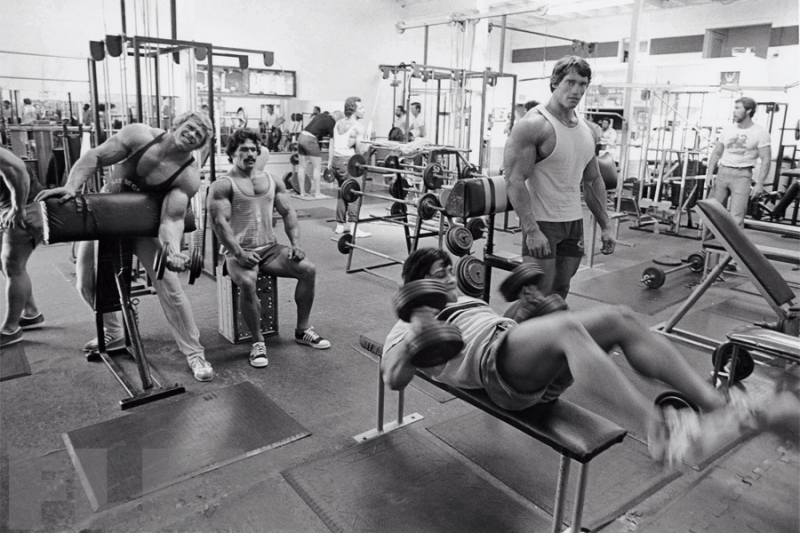 The Golden Age of Bodybuilding | Muscle & Fitness