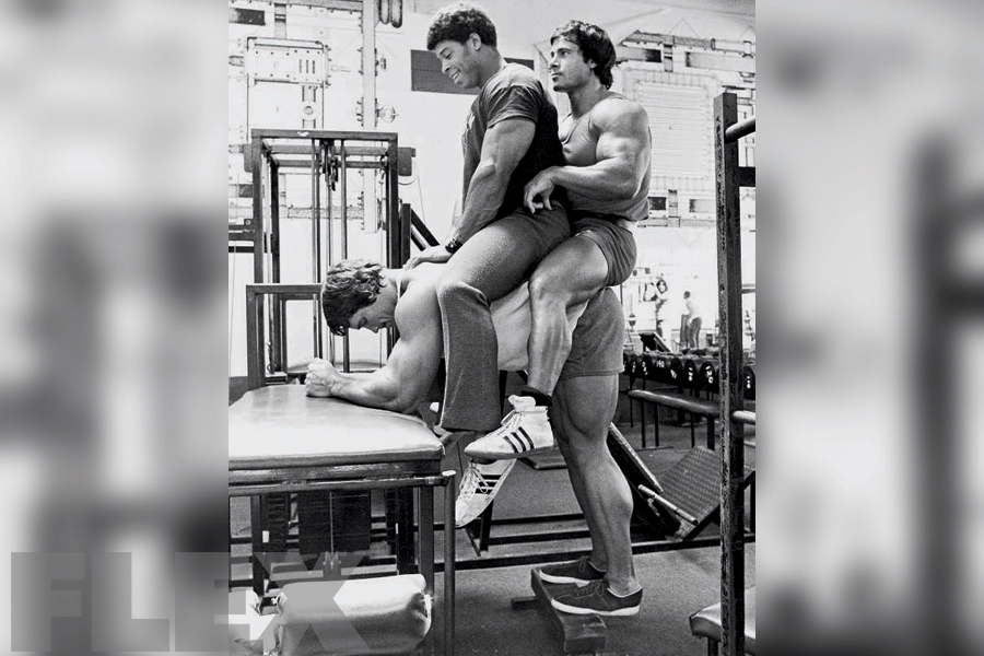 The Golden Age of Bodybuilding | Muscle & Fitness