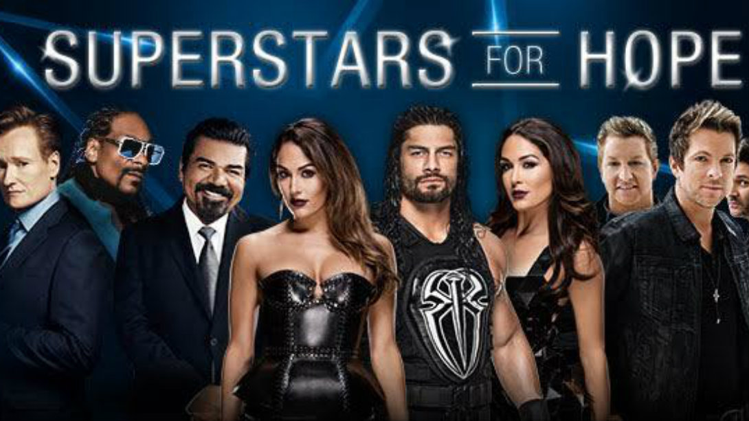 WWE President: Celebrity Superstars Are Here To Stay