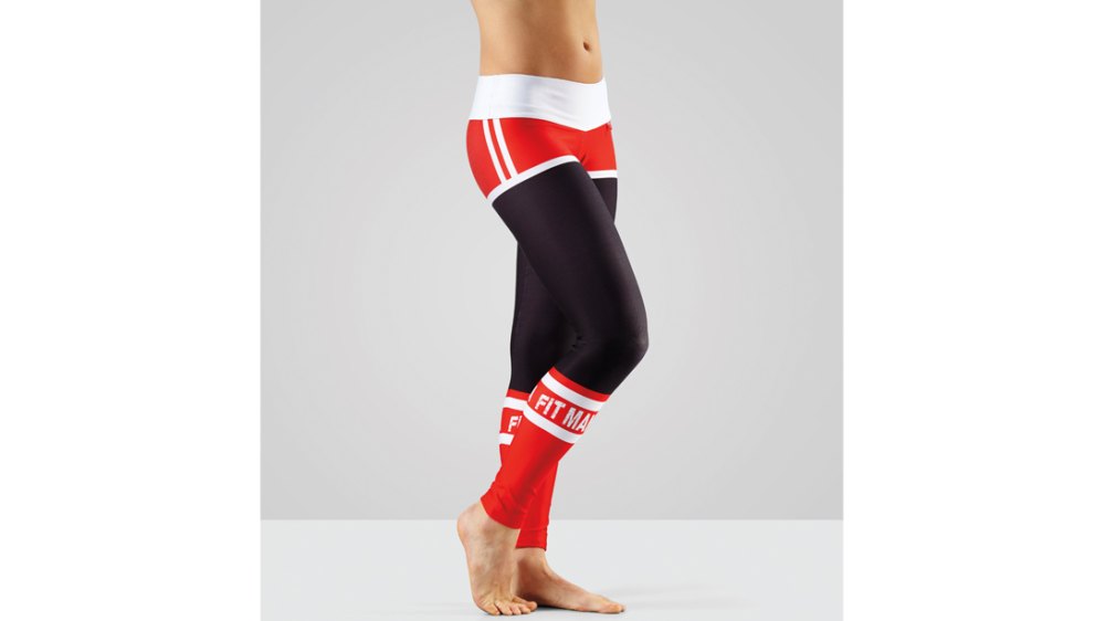 ferrari leggings