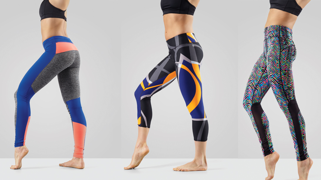 snake yoga pants