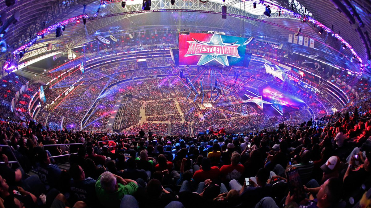 7 Moments That Rocked Wrestlemania 32 Muscle & Fitness