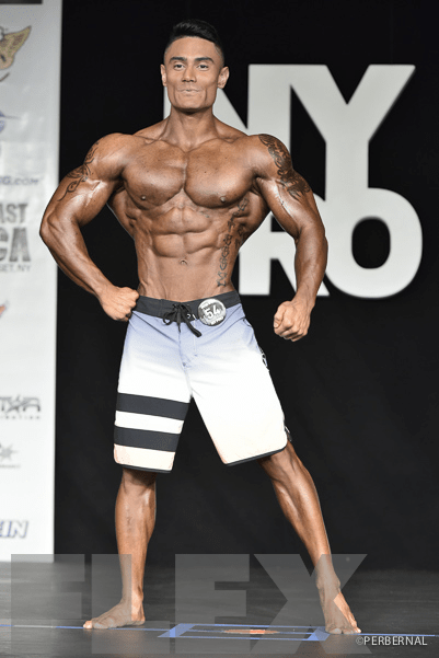 Jeremy Potvin Announces Plans For Move To Classic Physique Division –  Fitness Volt