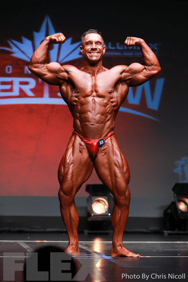 Ifbb Pro Greg Doucette