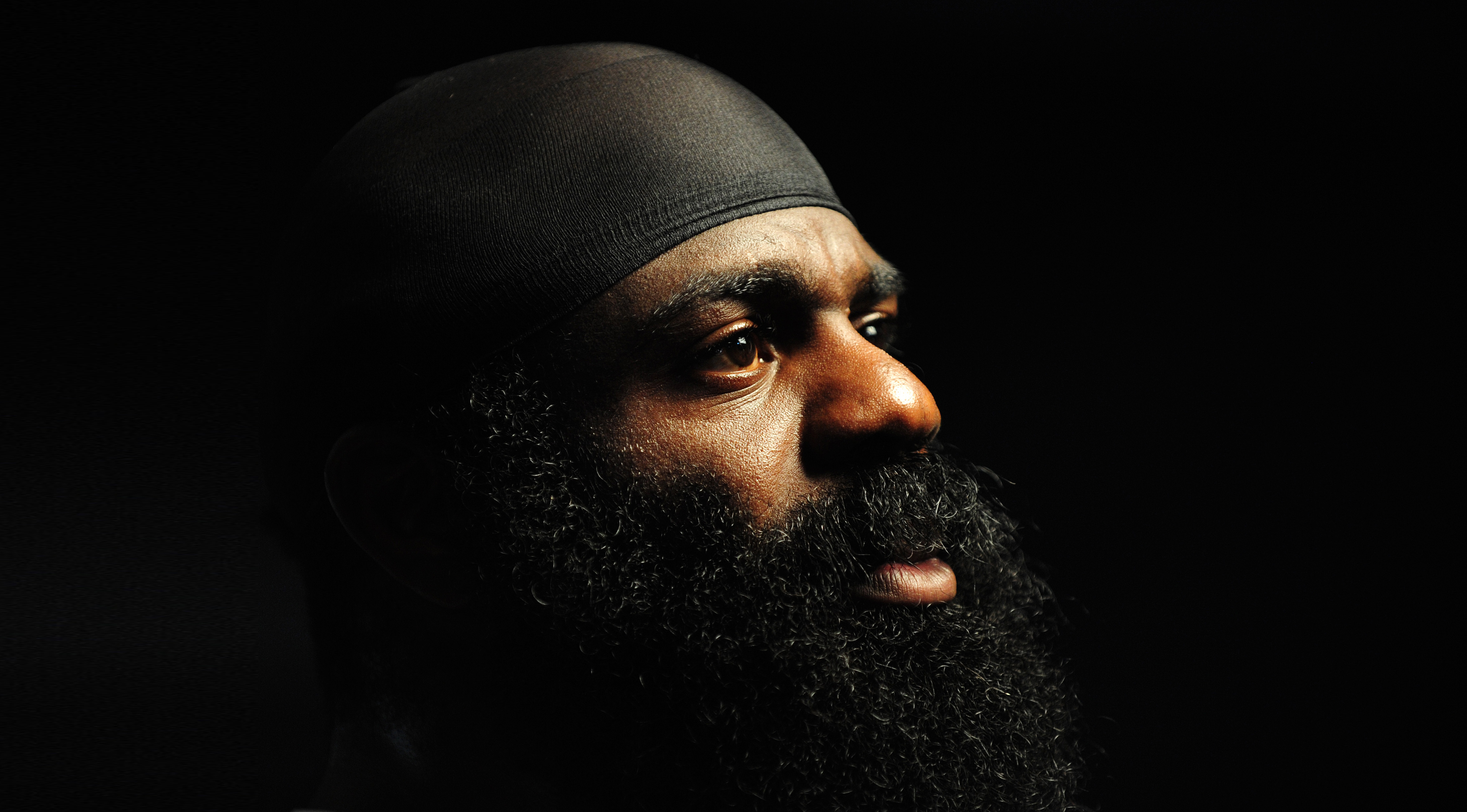 kimbo slice back