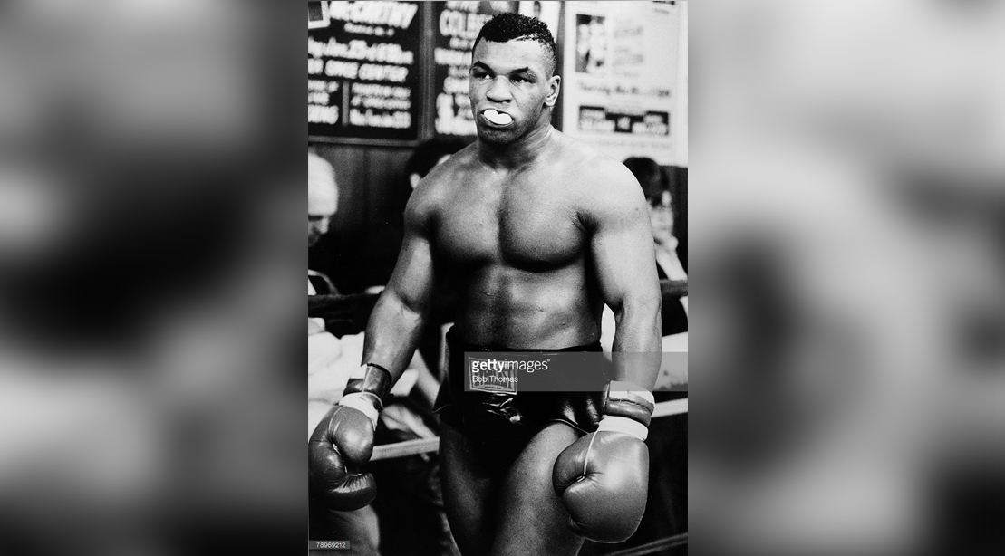 Mike Tyson's training routine - Reemus Boxing