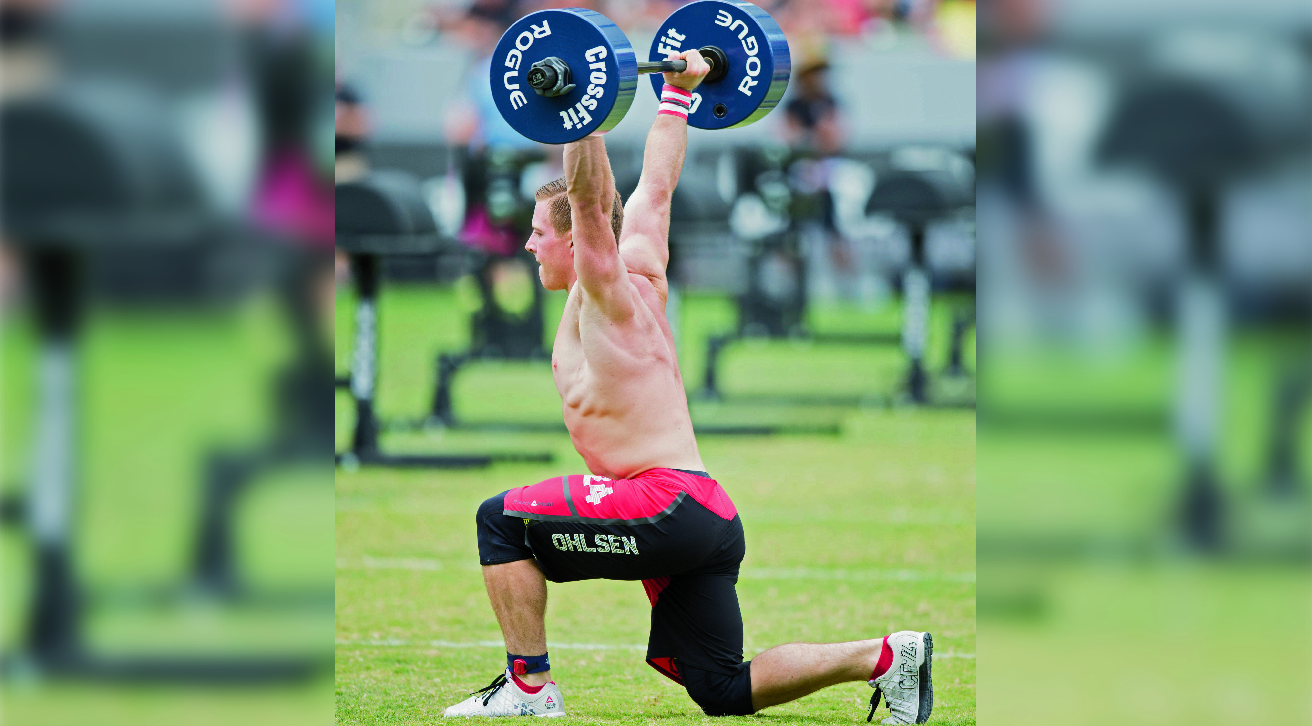 5 Guys To Watch At The Crossfit Games Muscle Fitness