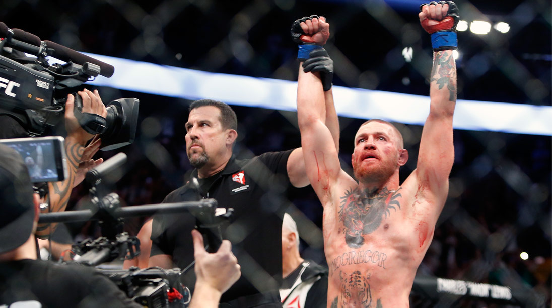 Six Crucial Factors in Conor McGregor's Win over Nate Diaz at UFC 202