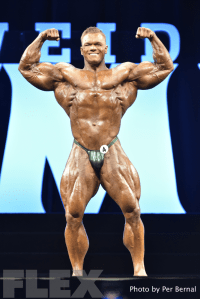 Dallas Mccarver Open Bodybuilding 16 Olympia Muscle Fitness
