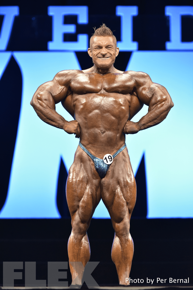 Bodybuilding Posing Routine Video: 2020 @ifbb_pro_league NY Pro Men's 212  Bodybuilding Winner Bo Lewis - IFBB PRO