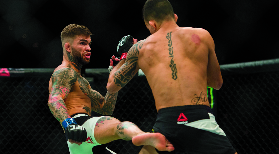 Cody Garbrandt Is Living the Dream How UFCs New Stud Got His Superpower   News Scores Highlights Stats and Rumors  Bleacher Report