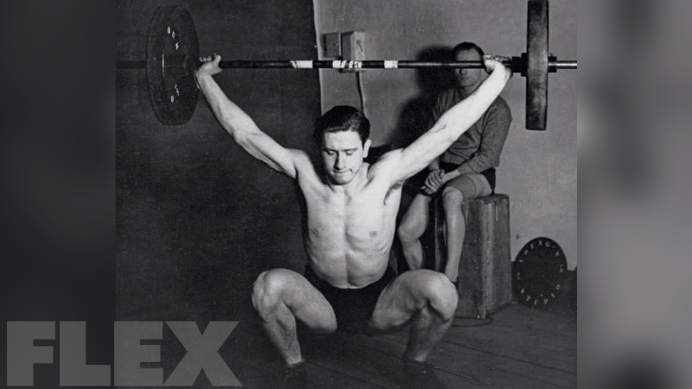 the weider system of bodybuilding joe weider