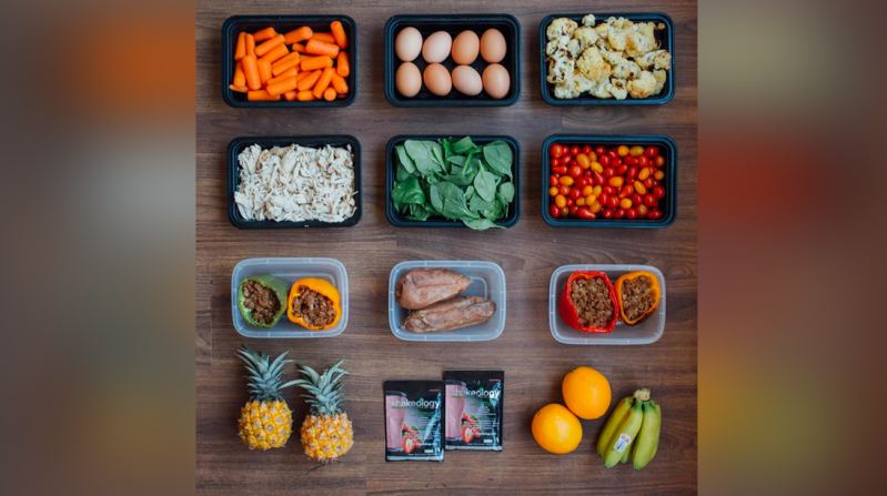 Meal Prep Plans & Ideas on Instagram: “ If you keep good food in