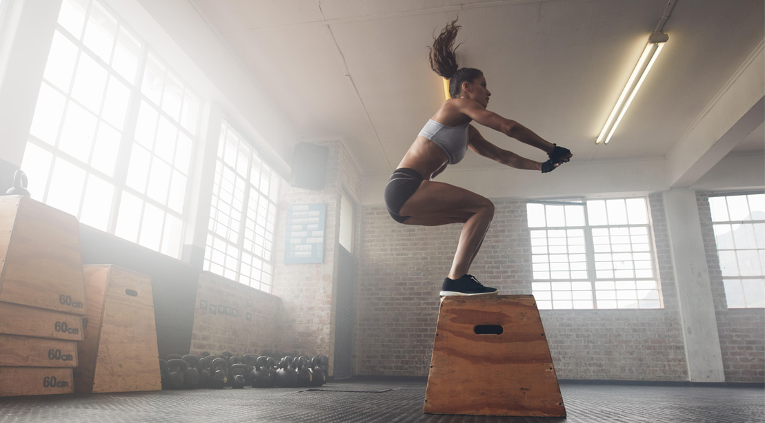 Box Jumps: Learn What are Box Jumps?