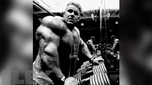 Retro Athlete: Jay Cutler - Muscle & Fitness