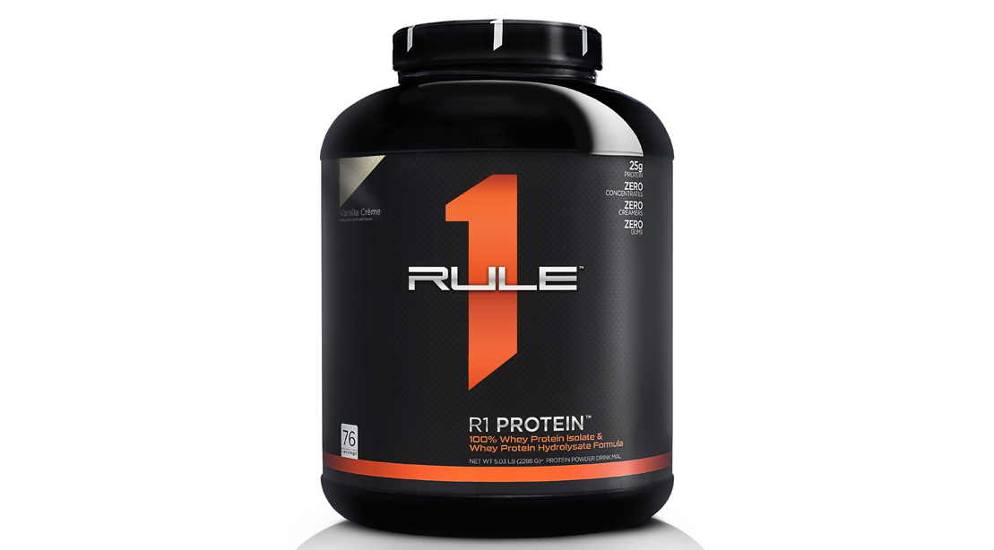 Rule 1 Proteins: R1 Mass Gainer