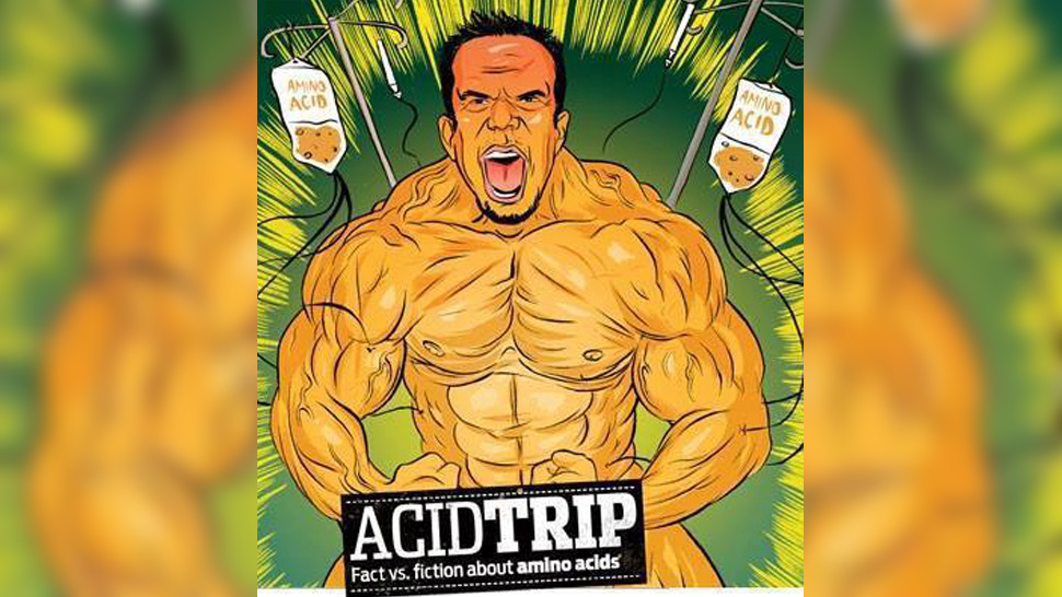 Acid Trip Muscle Fitness Images, Photos, Reviews