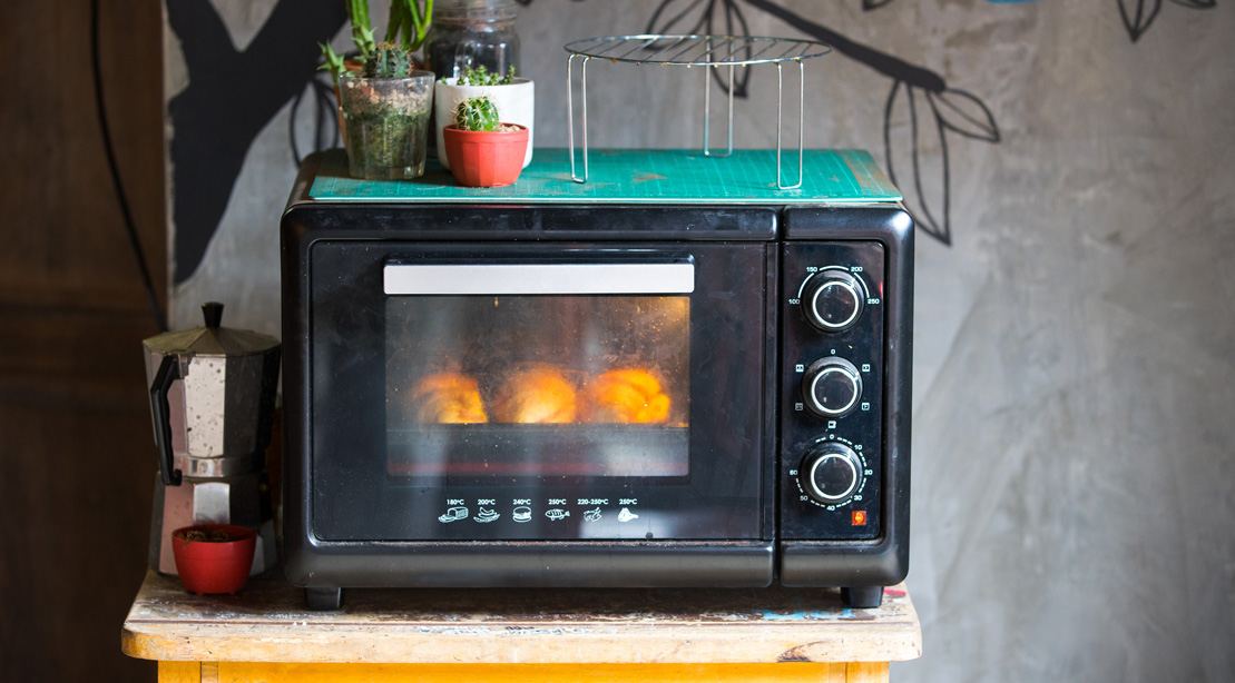 food network convection toaster oven