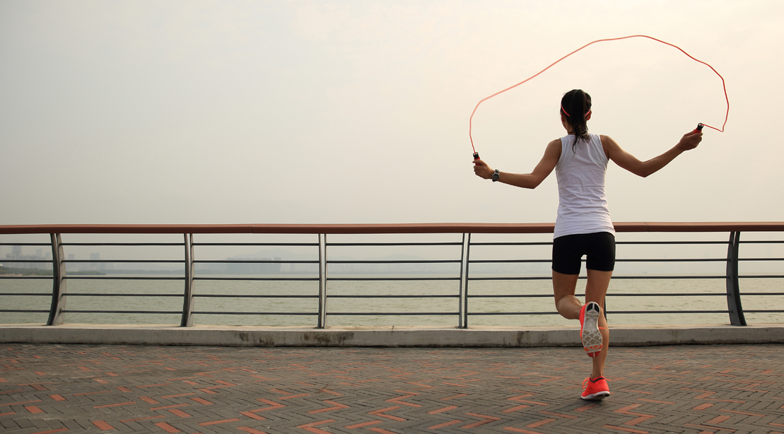 Jumping Rope to Lose Weight: Methods and Their Effects