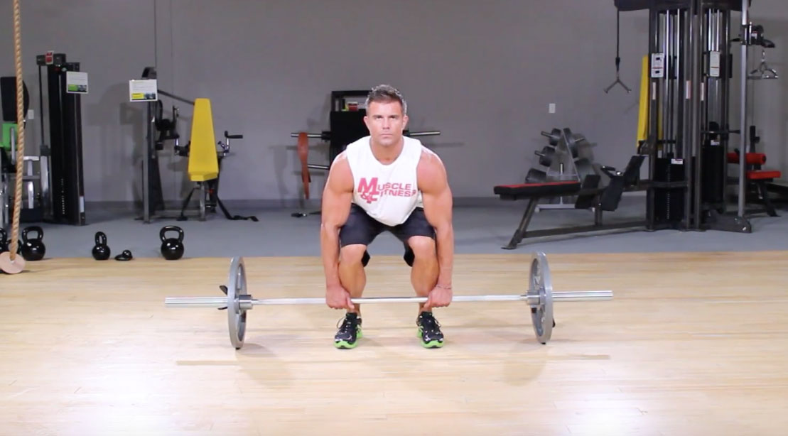 3 Compound Combination Moves for Total Body Fitness | Muscle & Fitness