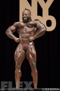 Marc Arthur Dautruchee Open Bodybuilding 2017 Ny Pro Muscle Images, Photos, Reviews