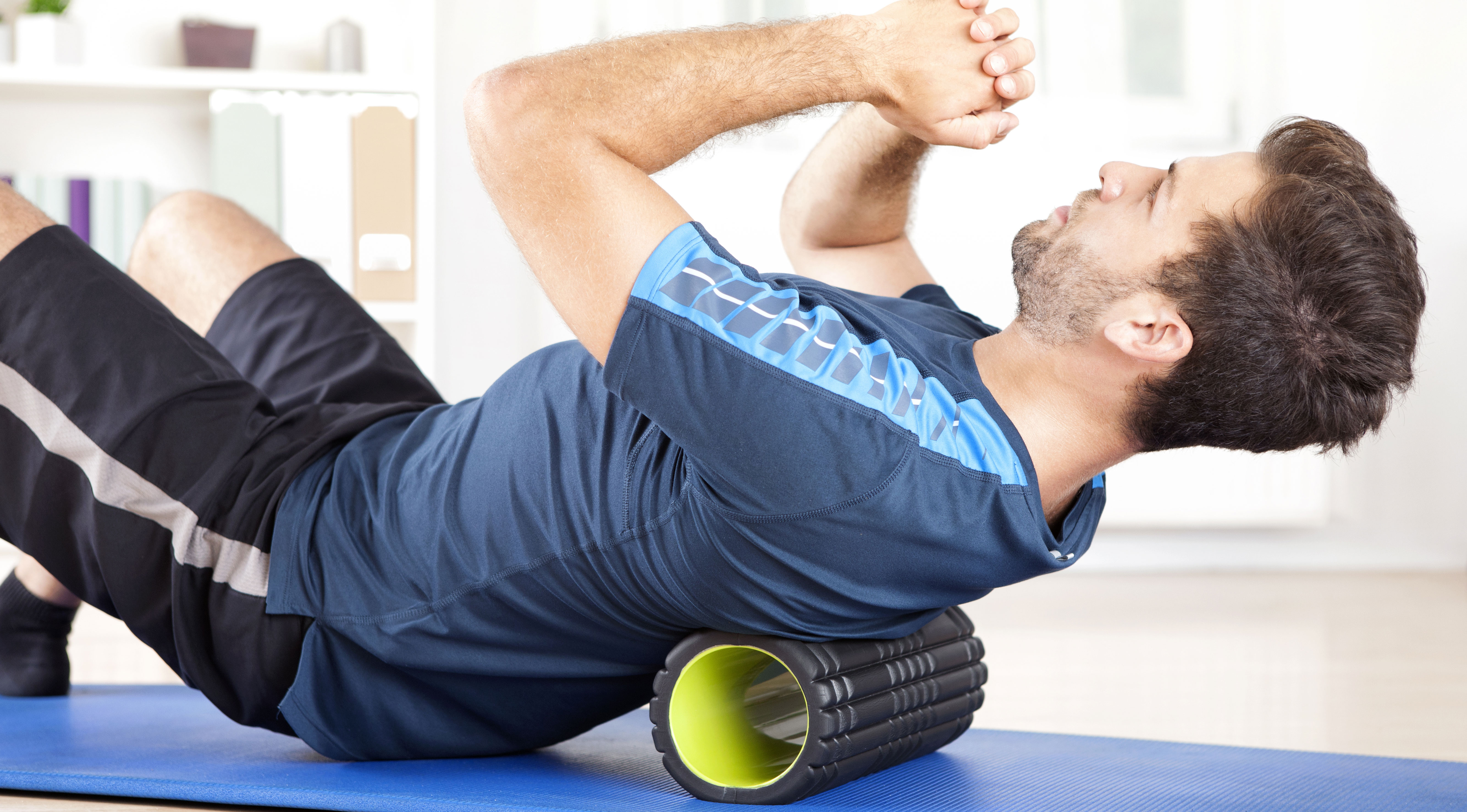 How to Make Sure You re Foam Rolling Correctly Muscle Fitness