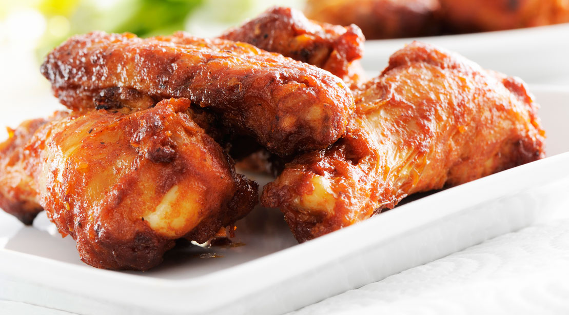 Buffalo Chicken Wings