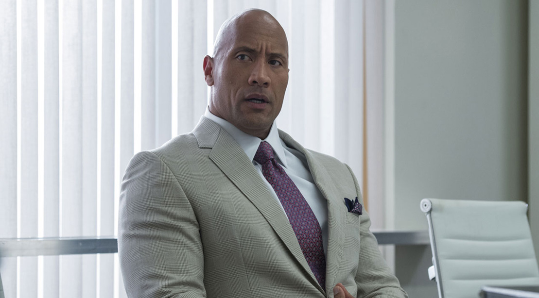 Dwayne Johnson suggests Washington Ballers as new name for Washington  Football Team