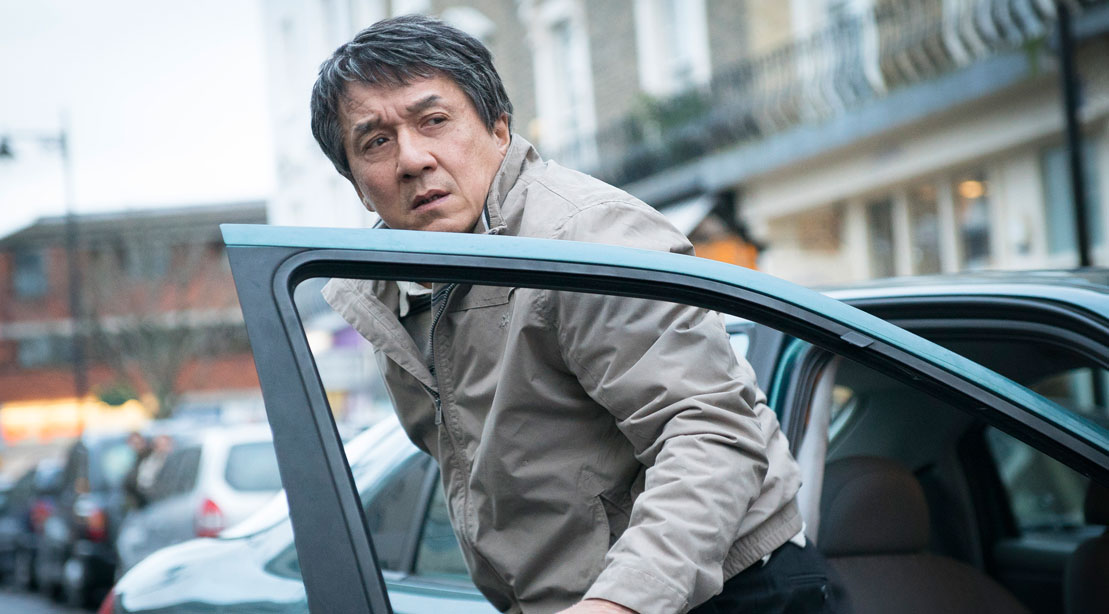 Jackie Chan Sex Video - Watch: Jackie Chan Battles Pierce Brosnan in 'The Foreigner' Trailer -  Muscle & Fitness