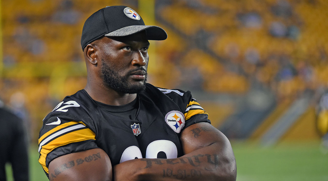 James Harrison takes to Instagram to set the record straight